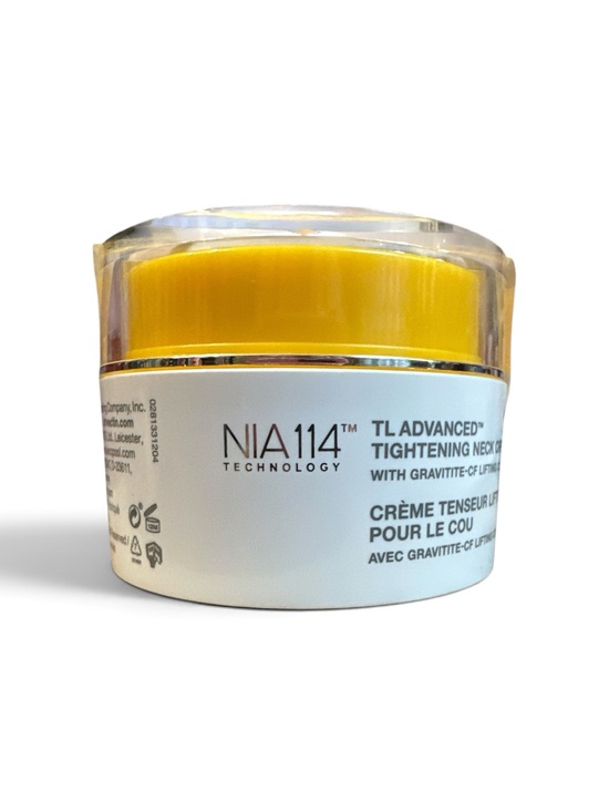 StriVectin Other - NIA 114 TL Advanced Tightening Neck Cream - Yellow